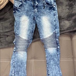 BALMAIN JEANS